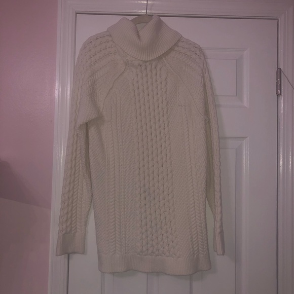 ⭐️LIKE NEW⭐️ BEBE Cable-knit Sweater - Picture 6 of 7